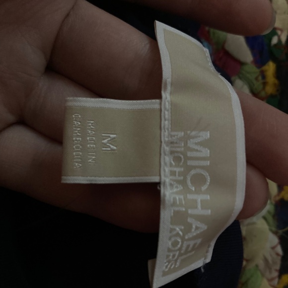 Michael Kors Tank top Sold on Mercari - Picture 2 of 3